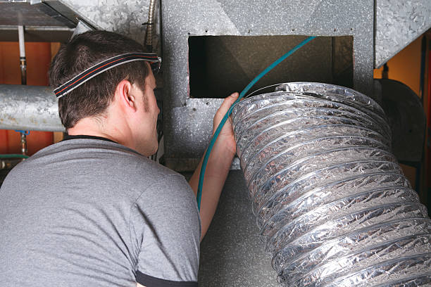 Best Residential Air Duct Cleaning  in Independent Hill, VA